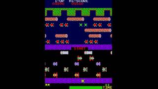 1001 Video Games - Episode 45 - Frogger [Arcade]