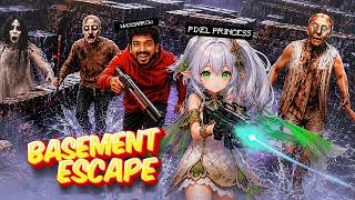 🔥 Epic Basement Escape From Granny's House 😹🤣 screenshot 5