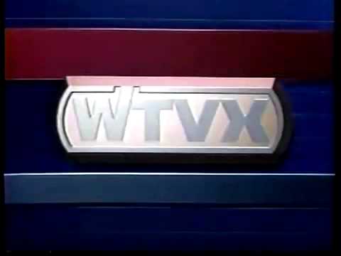 WTVX News open October 1985