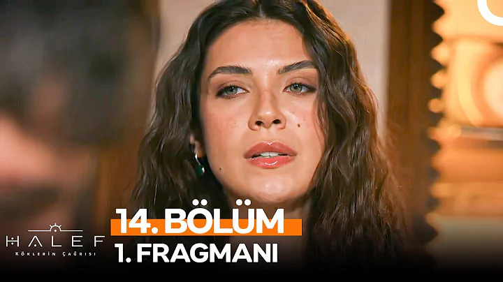 Halef: Köklerin Çağrısı 14. Bölüm 1. Fragmanı | "Melek ile Boşanmadan Olmaz''