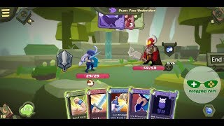 Dimension of Dreams (Offline) (Android APK) - Card Roguelike Gameplay screenshot 3