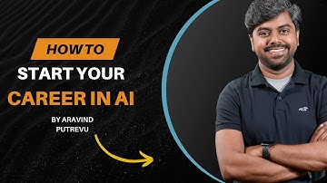 How to Start a Career in AI: Essential Skills for Developers & Freshers