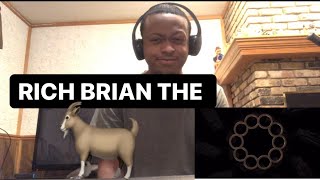 Rich Brian & EARTHGANG - Act Up REACTION!!!! RICH BRIAN WENT CRAZY BRUH 😳🔥