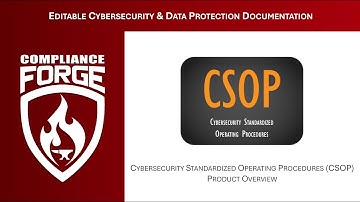 Editable NIST 800-53 R5 Low & Moderate Baseline Procedures Template