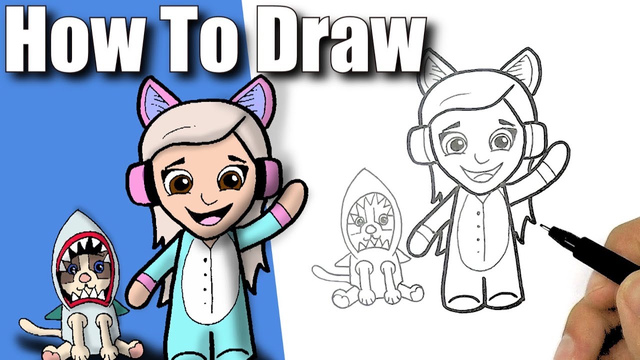 How To Draw Inquisitormaster Easy Chibi Step By Step Youtube