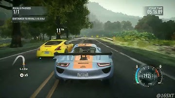 Race 3 | Defeat BOSS Mila | State Forest - Stage 9 | NFS The Run