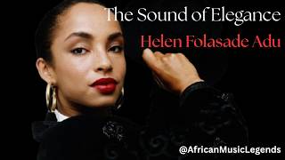 Sade: The Untold Story of the Most Elegant Voice in Music #sade #soulmusic #rnb #musiclegend
