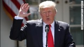 President Trump Declares National Emergency