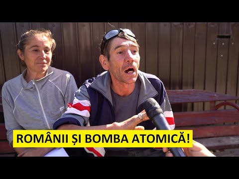 ROMÂNII ȘI BOMBA ATOMICĂ! 🔥 SĂ DĂM BANI PE ARME SAU FEMEI?: “Noi avem o bombă atomică secretă!”😮