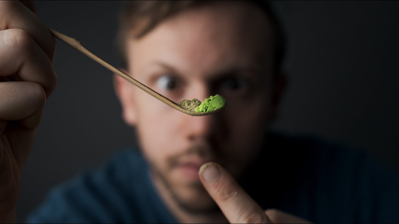 What's the Difference Between Matcha and Powdered Green Tea?