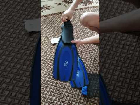 Ласты Marlin Miami Blue (L (42-43)) (10583)