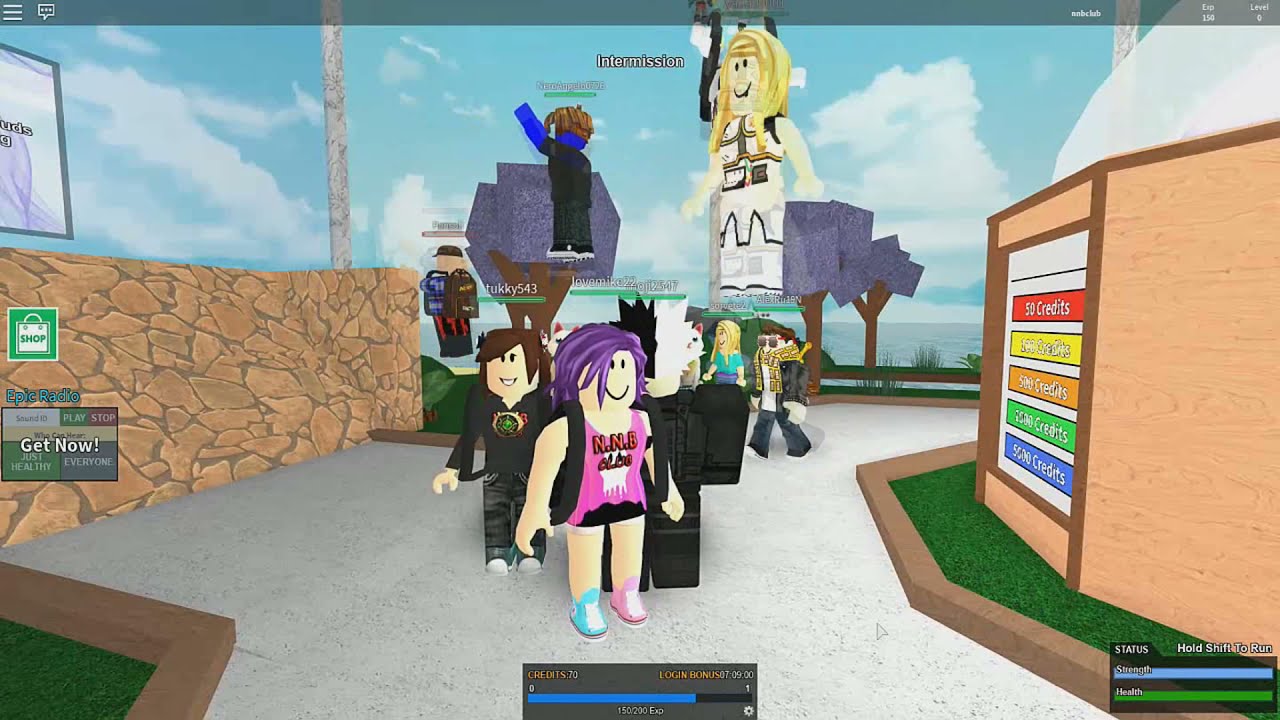 หน ตายสยอง ฝ งซอมบ พ นธ โหด 2017 n n b club l roblox youtube