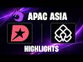 [HIGHLIGHTS] Daystar vs Orchid | APAC 2026 Asia: Kickoff