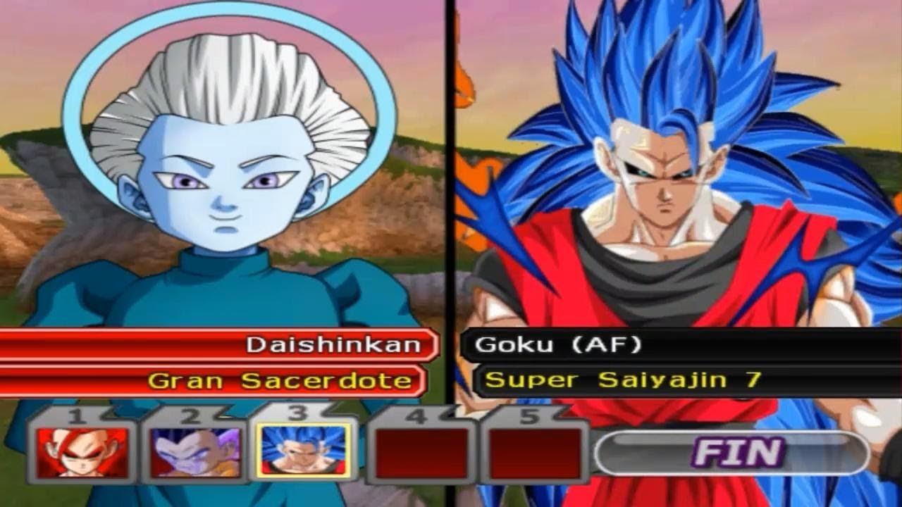 Dragon Ball Z Budokai Tenkaichi 3 Opening Lyrics