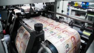 Inside Singapore’s Secret Money Press: How 15 Security Layers Become One Bill