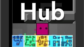 Patrick's Parabox: Custom Galaxy - THE HUB