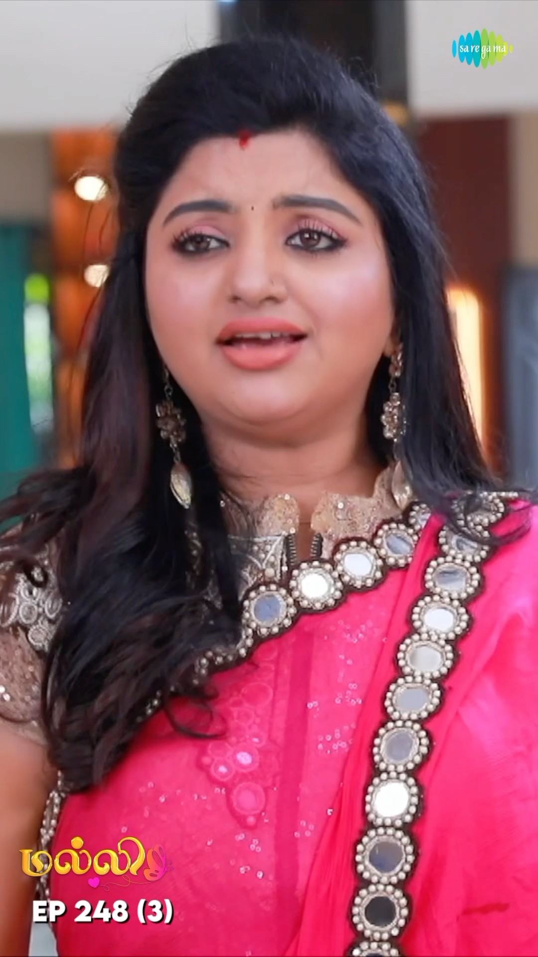 Malli Serial Shorts | Ep 248 - 3 | Nikitha | Vijay | Saregama TV Shows Tamil #shorts #ytshorts