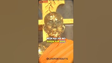 😱"200-YEAR OLD MONK IS NOT DEAD😱 BUT MEDITATE 🧐😱🧐🔥❤️ #shorts