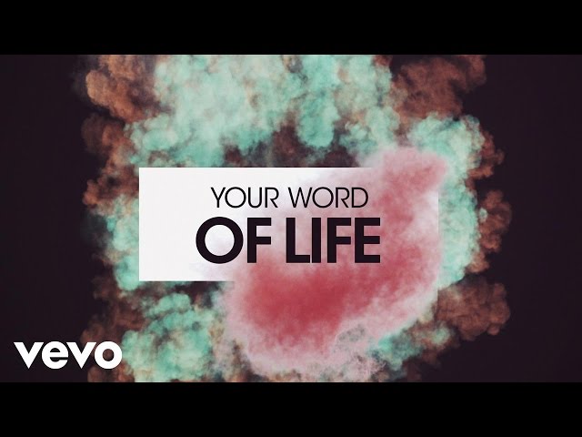 Jeremy Camp - Word Of Life (Lyric Video) class=