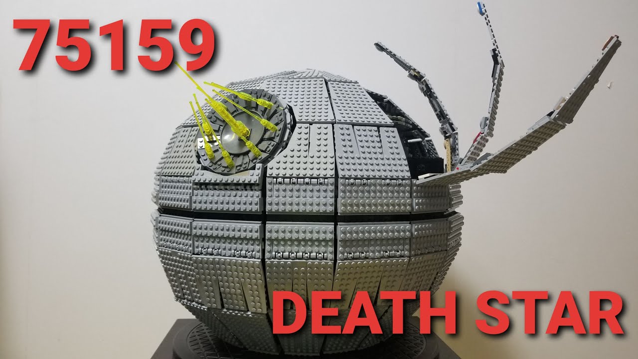 スターさま専用です◎ Death Star™ 75159 | Star Wars™ | Buy online at the Official LEGO