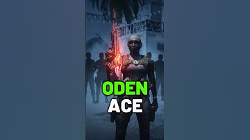 Mythic Oden Went Godmode 😤 | ACE in COD Mobile