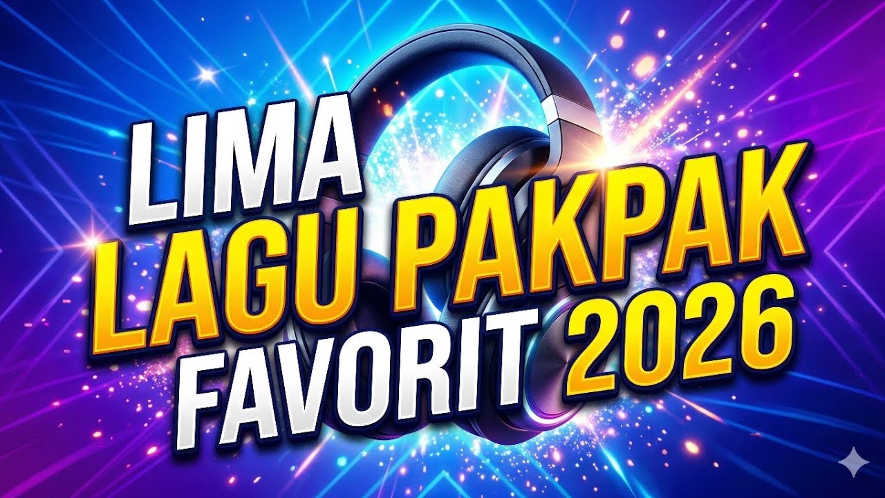 TERFAVORIT 2026 || Lagu Pak pak