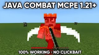 Celebrity 🤯 "JAVA COMBAT" Addon For Minecraft (MCPE1.21+)  Wealth