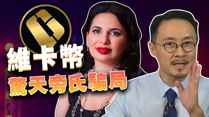 揭露维卡币诈骗真相 涉案金额超40亿美元 主要嫌疑人至今仍未落网 - 天天要闻