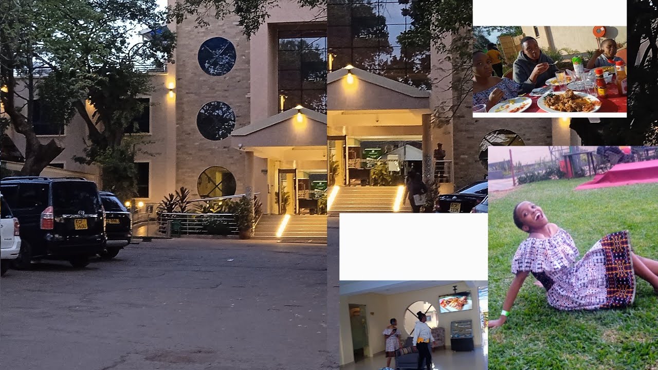 IT'S A FAMILY DAY OUT AT SPORTS VIEW KASARANI 💖FUN DAY 💕 YouTube