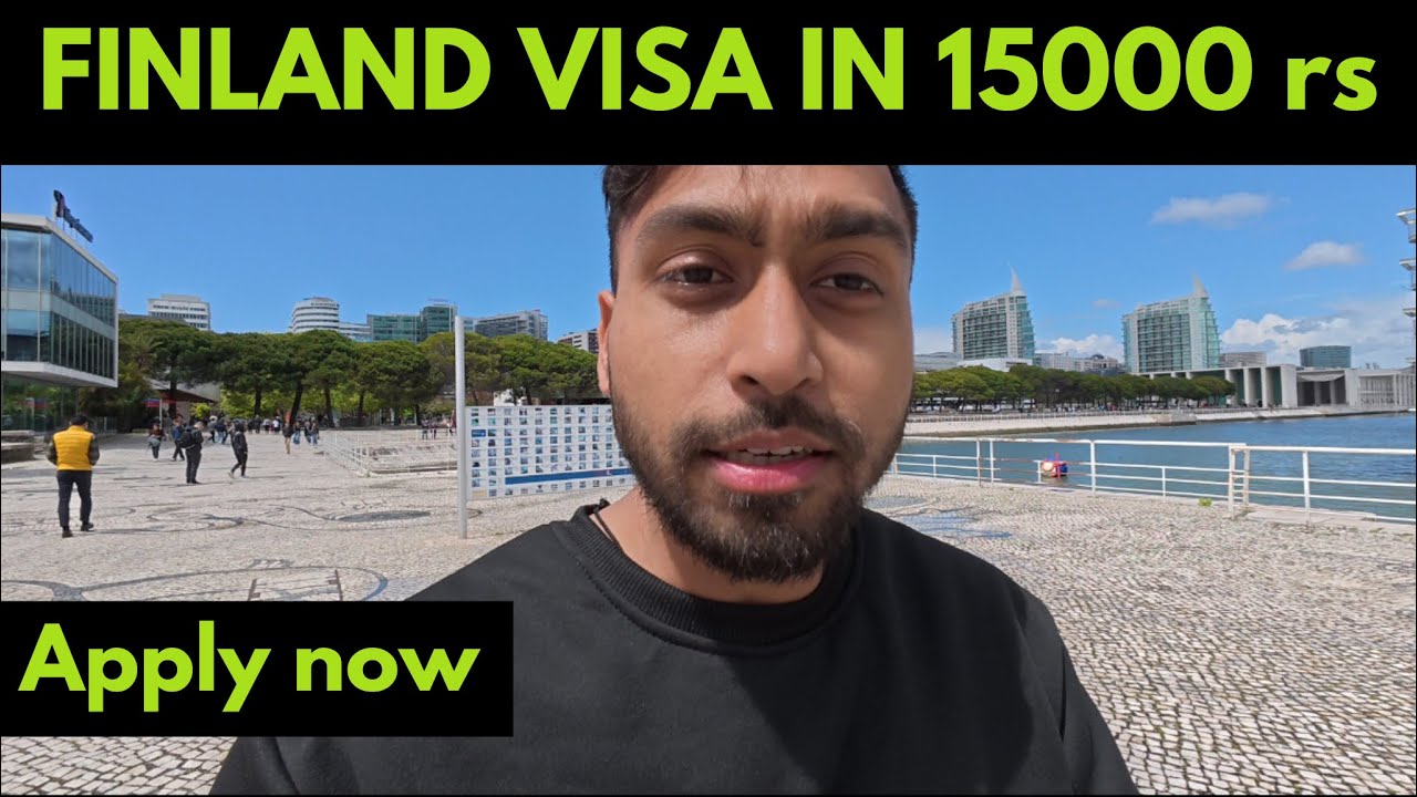 FINLAND WORK PERMIT VISA 