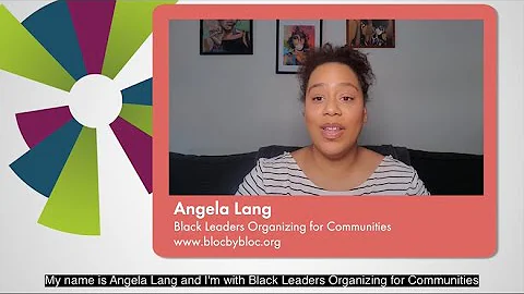 In Their Own Words: Angela Lang