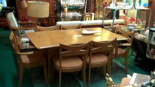 Heywood Wakefield for sale at The Swap Shop Antique Store