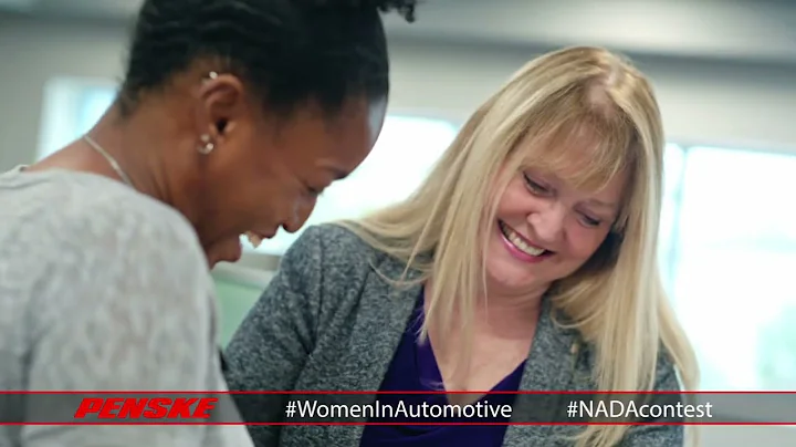 Women Driving Automotive Retail: Jackie Estep, Con...