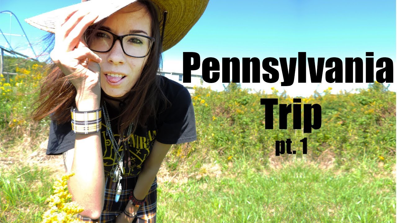 My Family Vacation In Pennsylvania!!