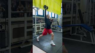 Тренировка СУПЕРАТЛЕТОВ! #goldgym #proathletes #coach #speed #strengthandconditioning