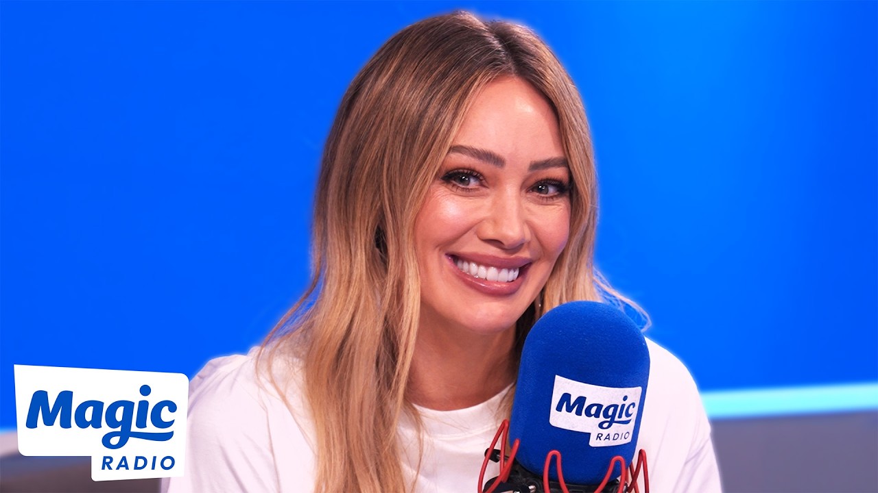 Hilary Duff on Motherhood, New Music & Her Hilarious Message to Lizzie McGuire 😂