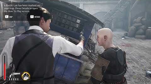 Sherlock Holmes: Chapter One - Bandit Lair: Scaladio