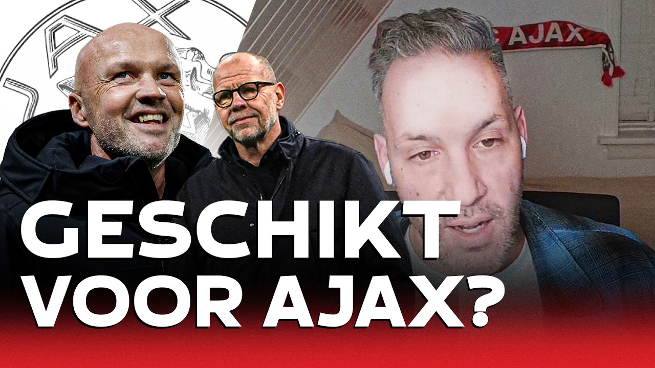 'Het contrast tussen Ajax en NEC kan niet groter' | Pantelic Podcast | S08E31