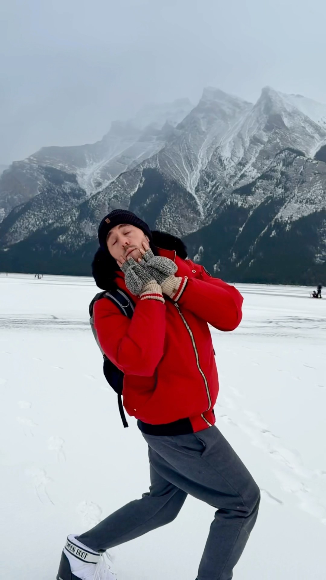 When Gamers go to Banff Calgary