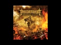 Predatoria  burned entrenched and defeated