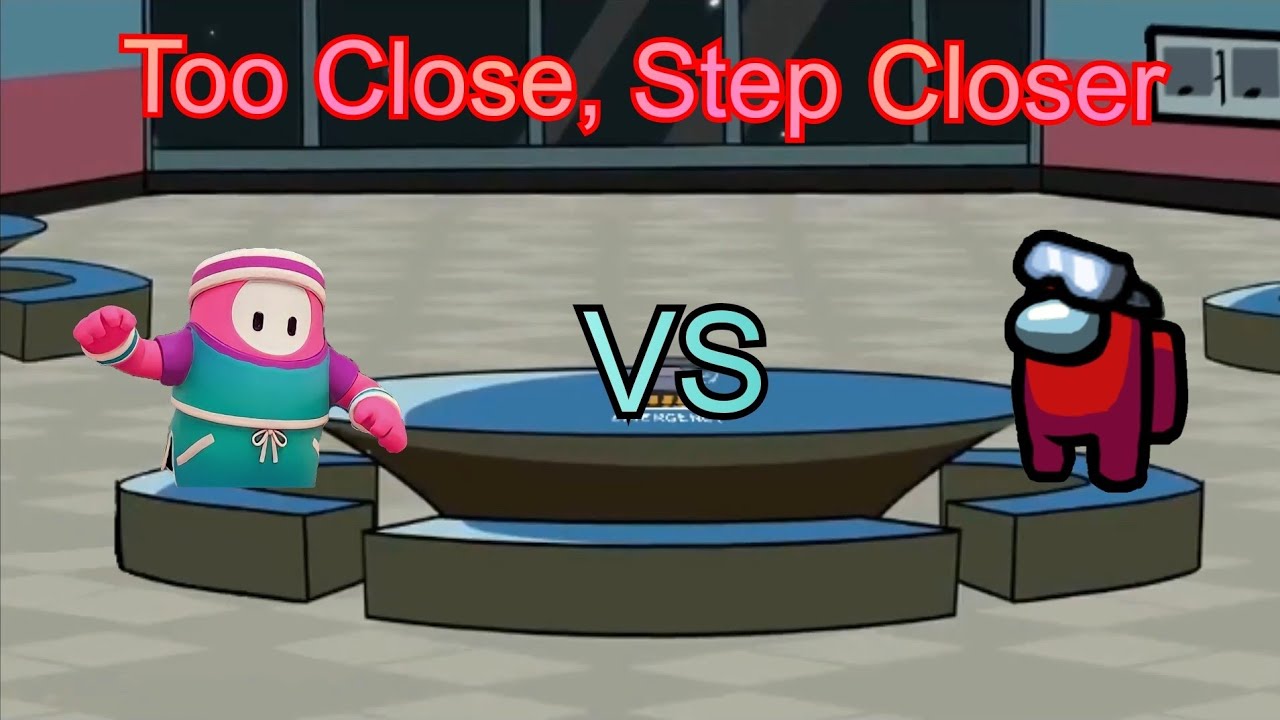 Too Close, Step Closer Gamingly×JTFrag!| Mashup Lore #6