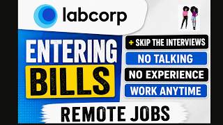 Labcorp Remote Billing Jobs: How to Find & Apply for Part-Time Work From Home Positions