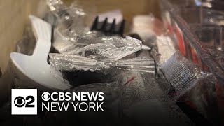 New law banning restaurants from giving out plastic utensils and condiments