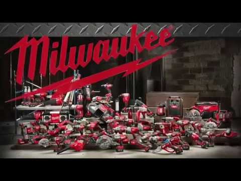 Milwaukee M18 Cordless System - The Home Depot