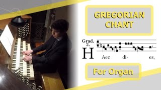 Gregorian Chant - Haec Dies (Easter Day Gradual) - Ben Bloor