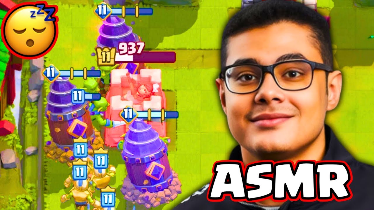 ASMR-игры | Новая колода Мохамеда Лайта сломана!!! Расслабляющее шепотание 💤💤💤