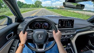 2024 Acura Integra Type S - Daily Driving The Newest Hot Hatch