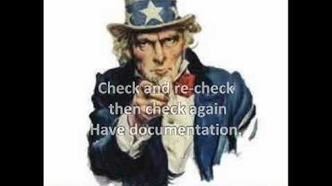 Being Audited by the IRS - How to Avoid It