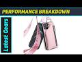 HBYLEE Crossbody Bag: The Ultimate iPhone 14 Accessory for Style & Security!