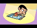 Rayo de Sol | Mr. Bean | Dibujos animados para niños | WildBrain Niños